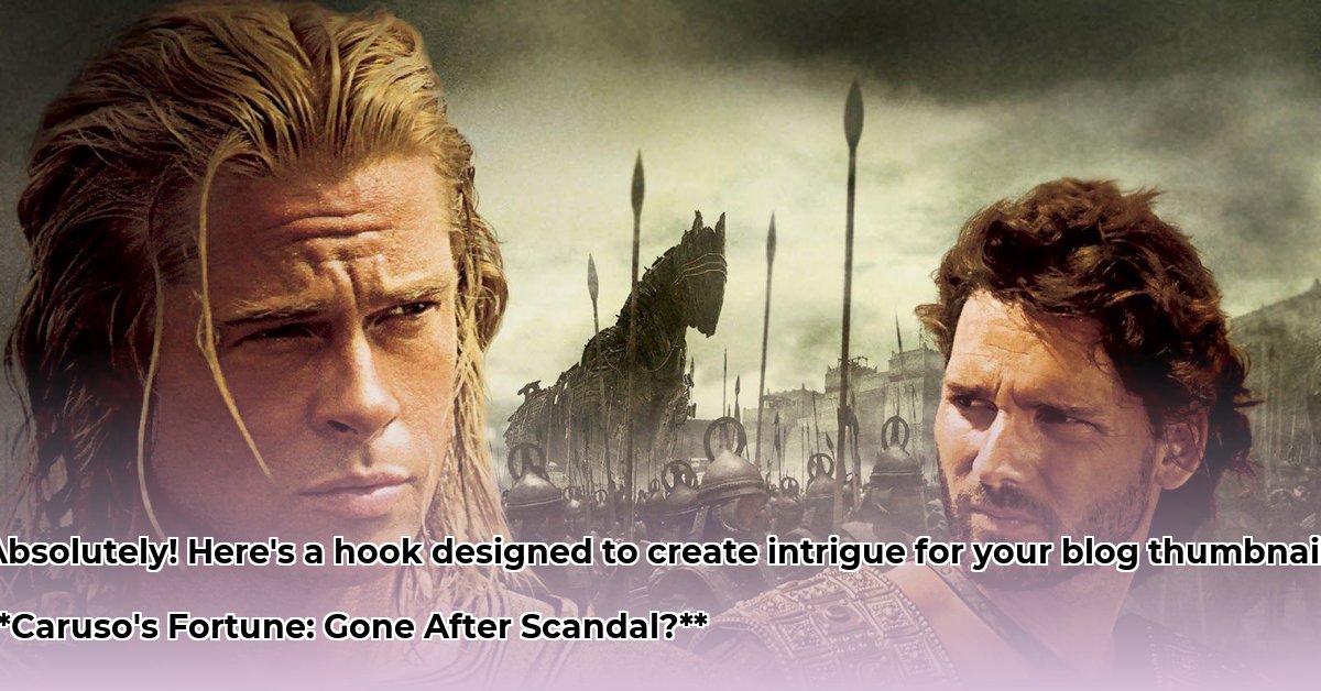 troy-caruso-net-worth